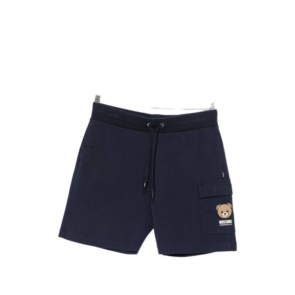 Moschino Blue Trousers Men